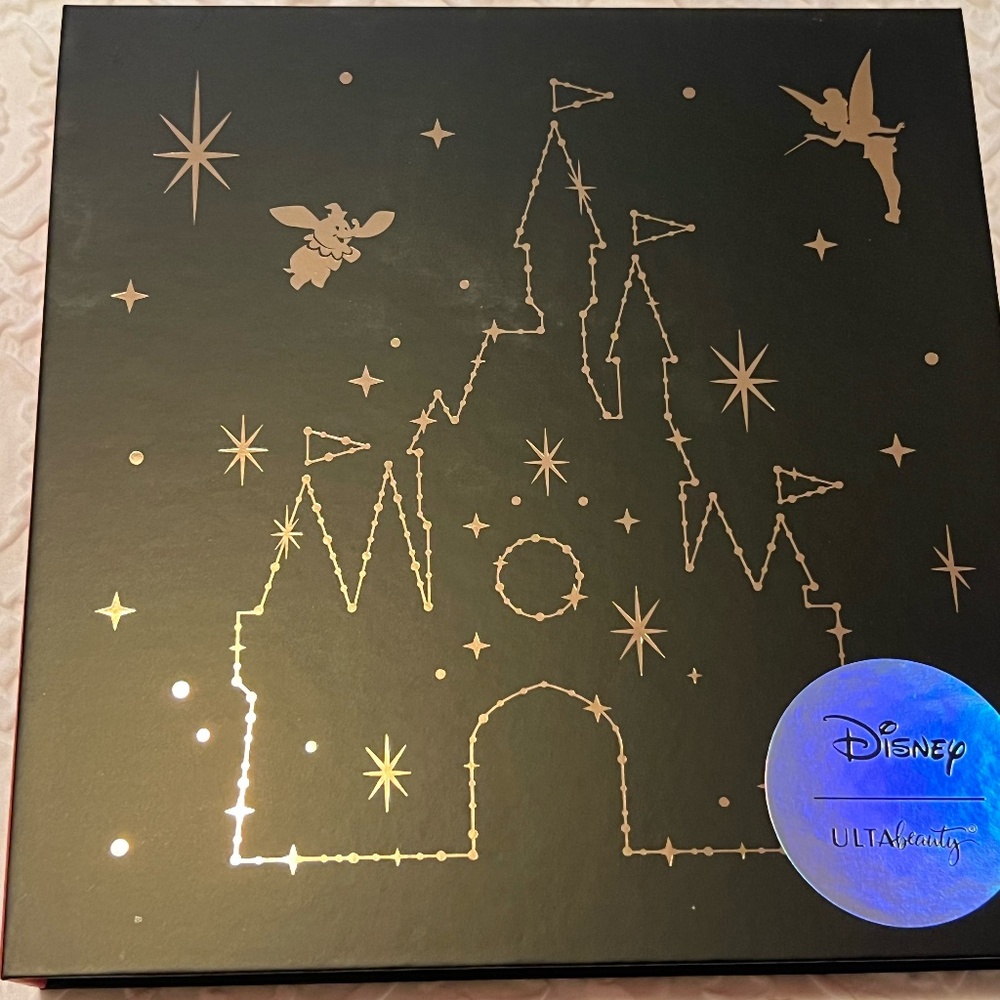 Disney Magic Kingdom Ulta Beauty Makeup Set
